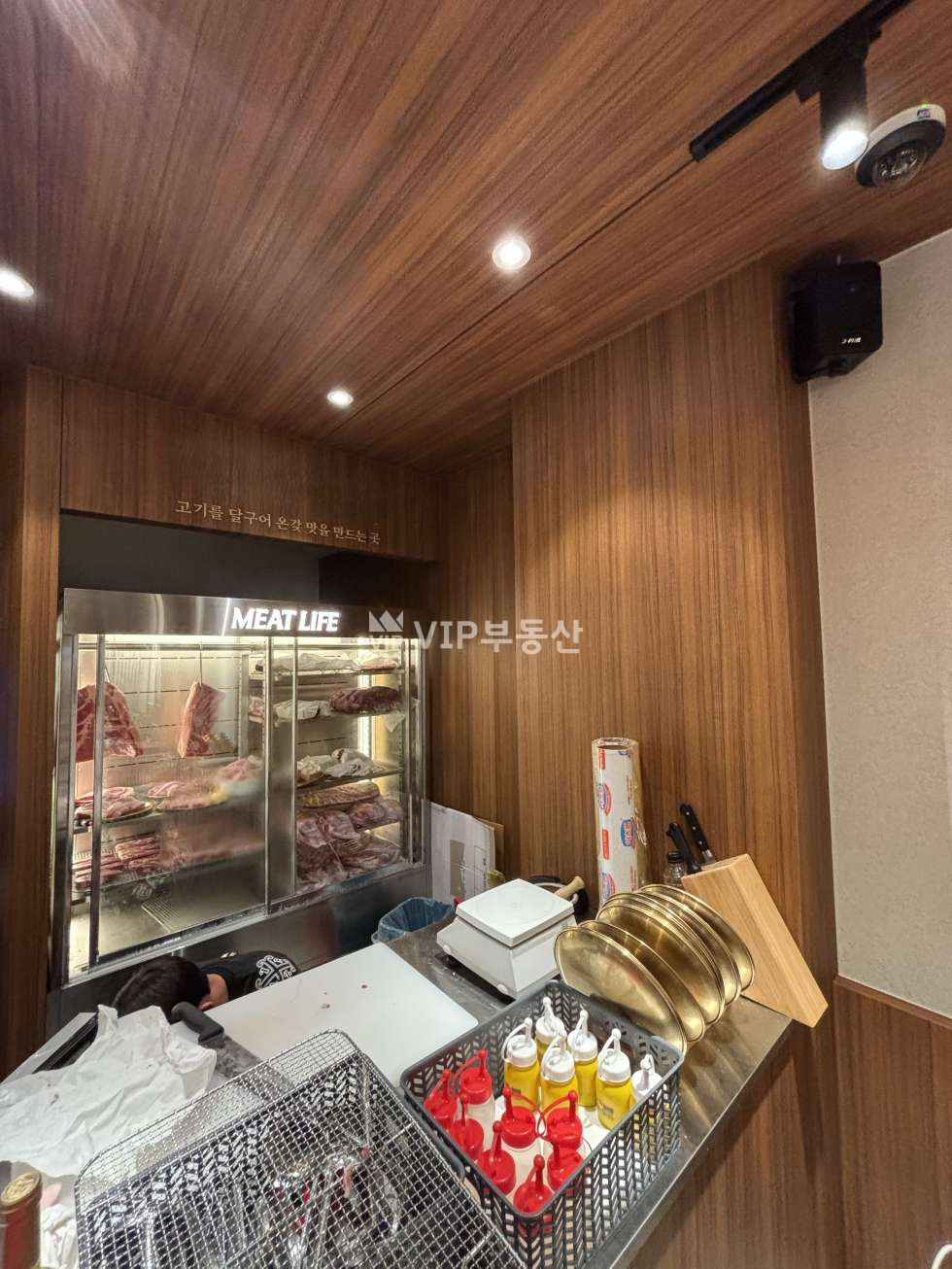 전북 전주덕진구 송천동2가 주건축물제1동 송천동 먹자골목 고깃집 양도 월세 매물번호 12616 사진 5