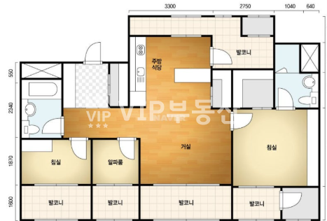 전북 완주군 삼례읍 수계리 1228-3 201동 V수계리 LH비엘로스 55A타입V 반전세V 월세 매물번호 12572 사진 1