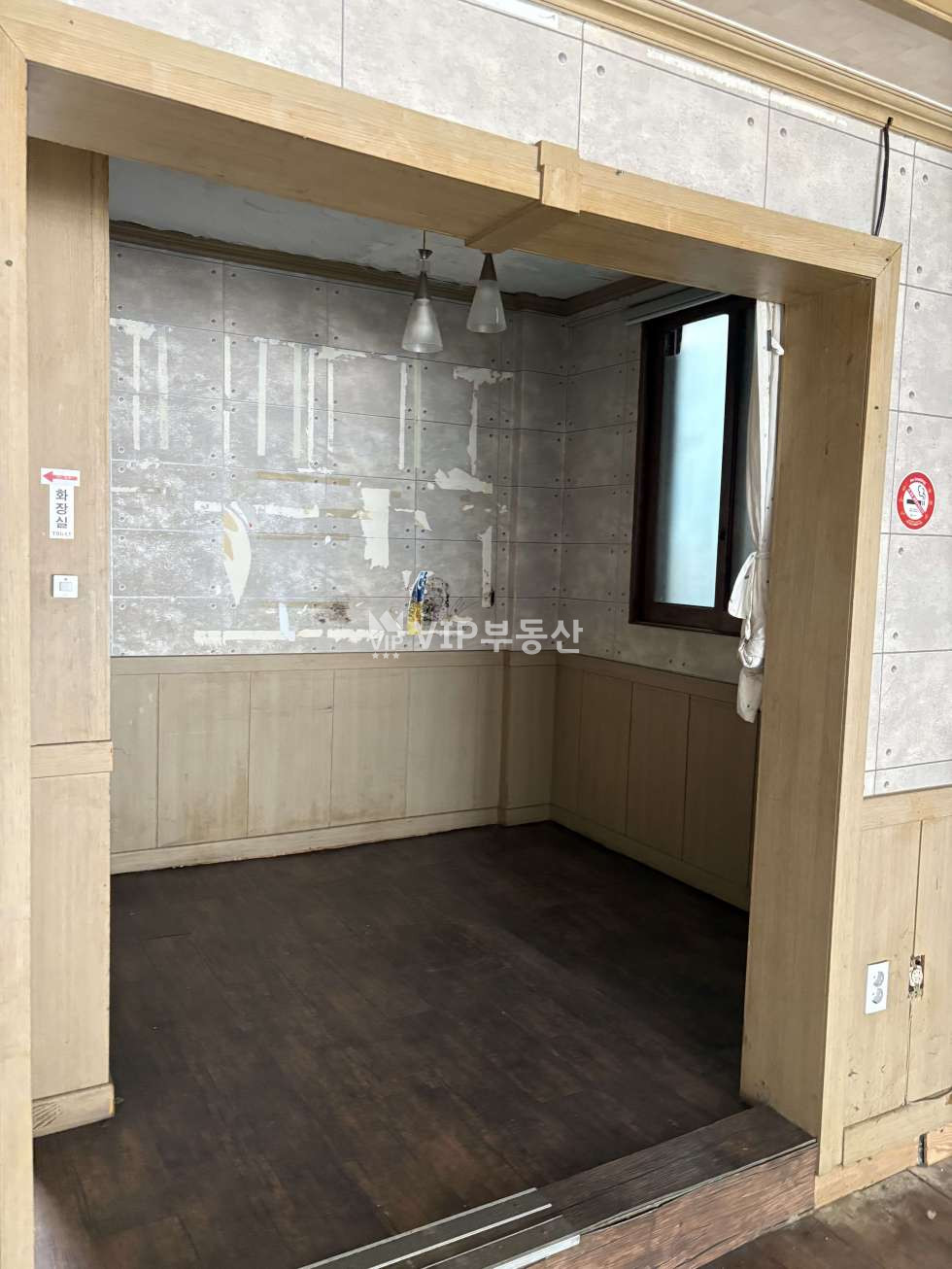 전북 전주완산구 삼천동1가 601-25 삼천동 유동인구 많은 먹자 골목 상권, 저렴한 월세 월세 매물번호 12626 사진 2