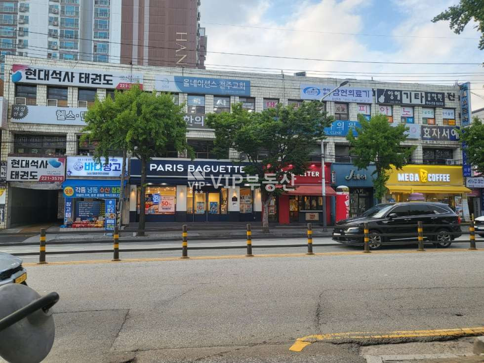전북 전주완산구 효자동1가 V효자동 한신슈플러스 앞 V 대로변2층상가V 월세 매물번호 12628 사진 1