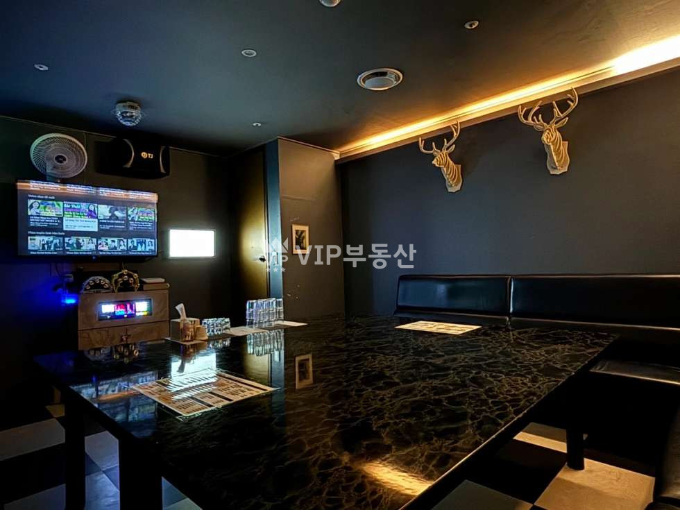 전북 전주완산구 고사동 2동 객리단길·객사 소주방&노래방 임대 월세 매물번호 12648 사진 1