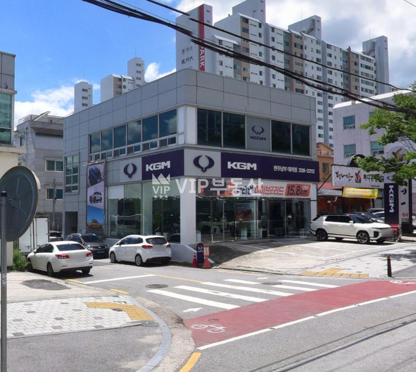 전북 전주완산구 평화동2가 전주 평화동 장승배기로 대로변 2층 상가건물 매매 매매 매물번호 12669 사진 1