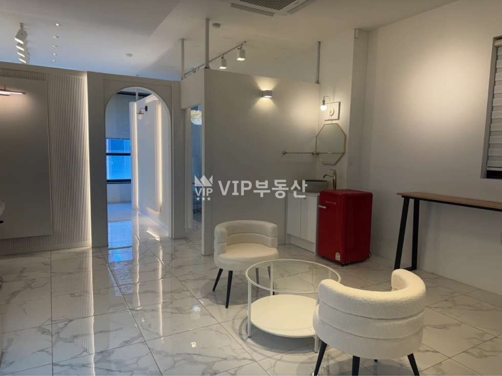 전북 전주완산구 효자동3가 도청 맞은편 상가 임대 I 깔끔한 뷰티샵 자리 월세 매물번호 12672 사진 5