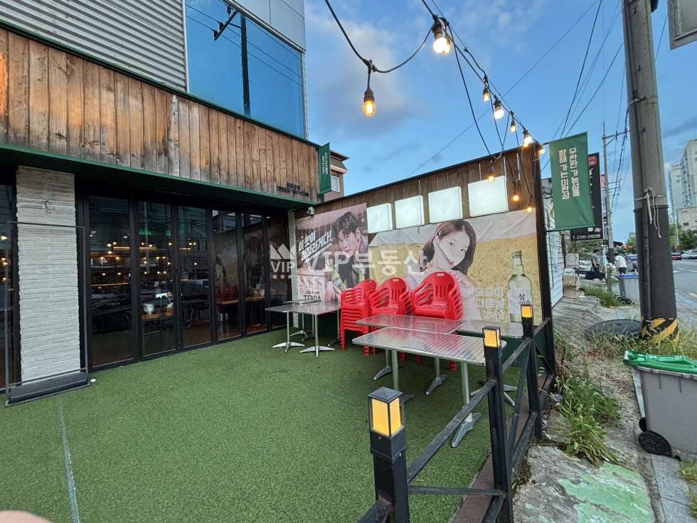 전북 전주완산구 중화산동2가 중화산동 맥주집 양도양수 급매 월세 매물번호 12678 사진 7