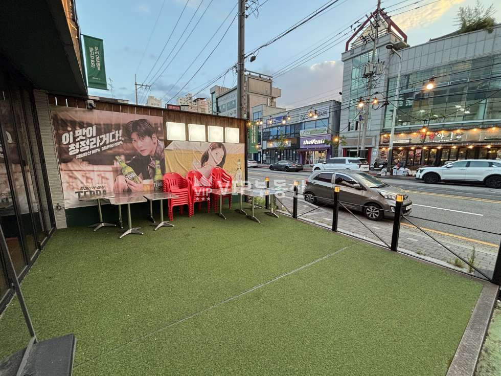 전북 전주완산구 중화산동2가 중화산동 맥주집 양도양수 급매 월세 매물번호 12678 사진 8