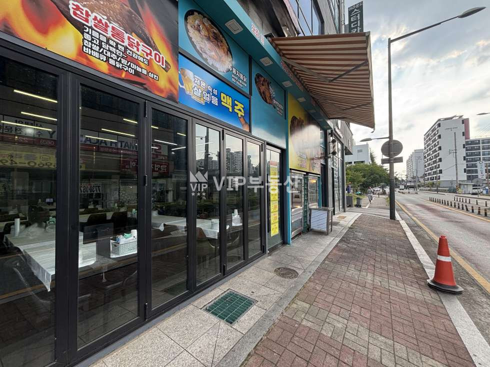 전북 전주완산구 효자동1가 효자동 1층 치킨집 양도양수 월세 매물번호 12679 사진 4