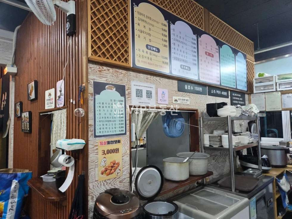 전북 전주완산구 삼천동1가 삼천동 분식집 양도양수 월세 매물번호 12680 사진 1