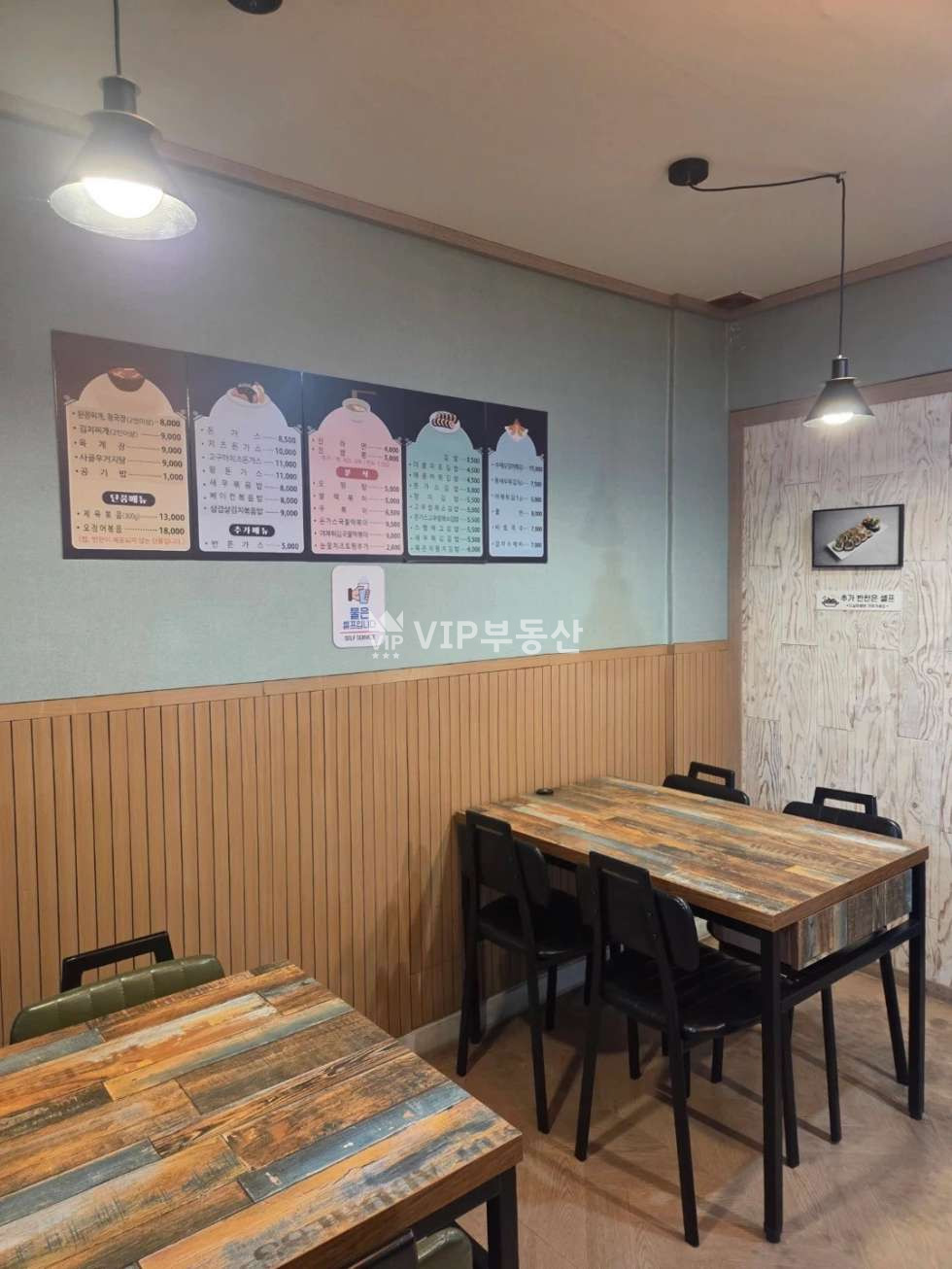 전북 전주완산구 삼천동1가 삼천동 분식집 양도양수 월세 매물번호 12680 사진 4