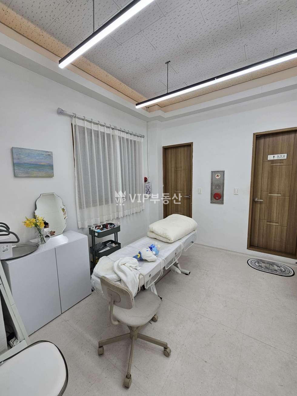 전북 전주완산구 효자동3가 V호남제일고V왁싱샵 양도양수V 월세 매물번호 12682 사진 5