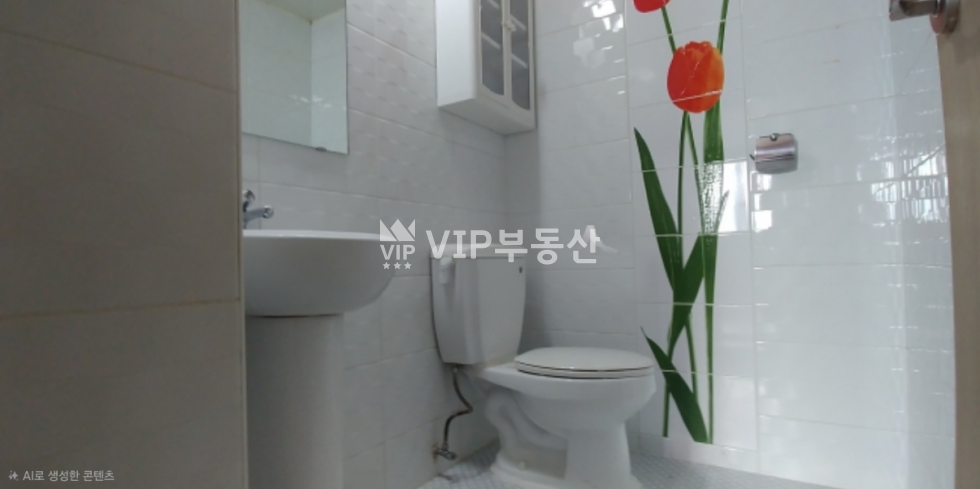전북 전주덕진구 인후동1가 V주차공간넉넉V인후동V넓은투룸V 월세 매물번호 12707 사진 5