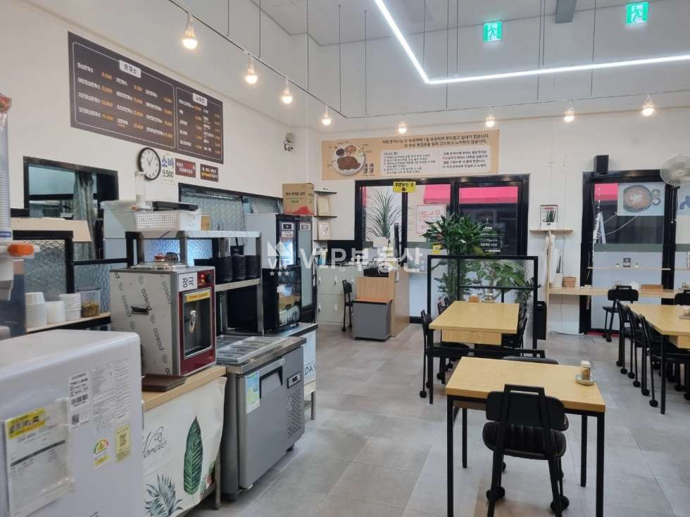 전북 전주덕진구 장동 302판매시설동 혁신도시 대방디엠시티 1층 상가 양도양수 (돈까스 전문점) 월세 매물번호 12744 사진 2