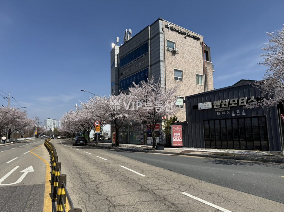 전북 전주덕진구 덕진동2가 주건축물제1동 하가지구 1층 상가 매매 I 임대도 가능 매매 매물번호 12745 사진 1