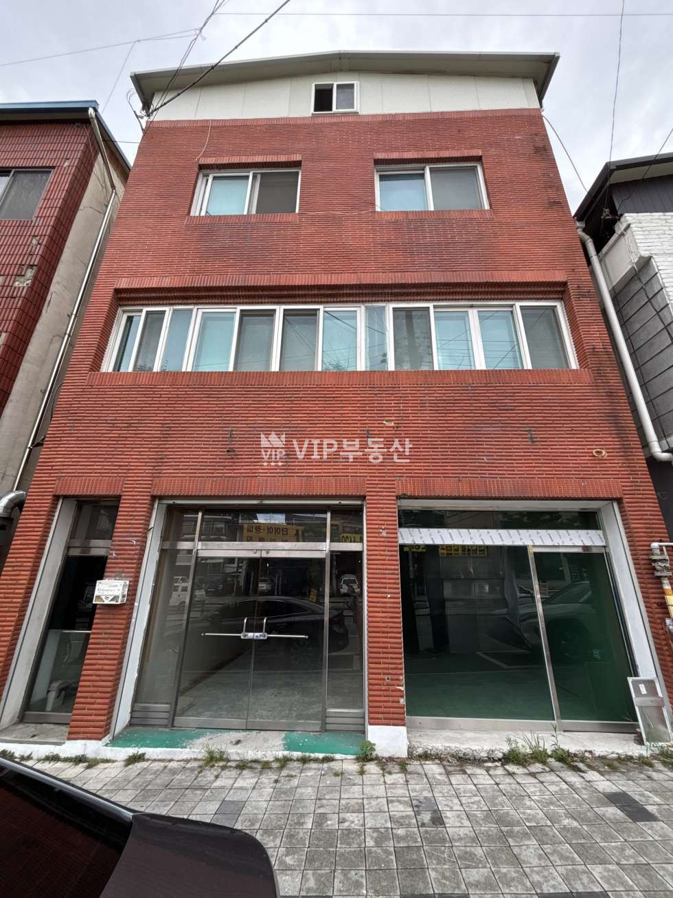 전북 전주덕진구 금암동 전북대 인근 2개 호실 상가 임대 I 무권리 I 통임대·분할임대 가능 월세 매물번호 12752 사진 1