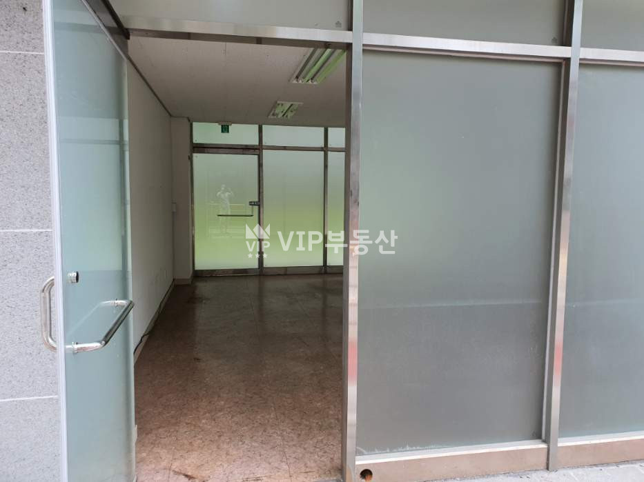 전북 전주덕진구 송천동2가 1290 208(근린생활시설)동 송천동 신동아파밀리에 앞 1층 상가 임대 월세 매물번호 12753 사진 5
