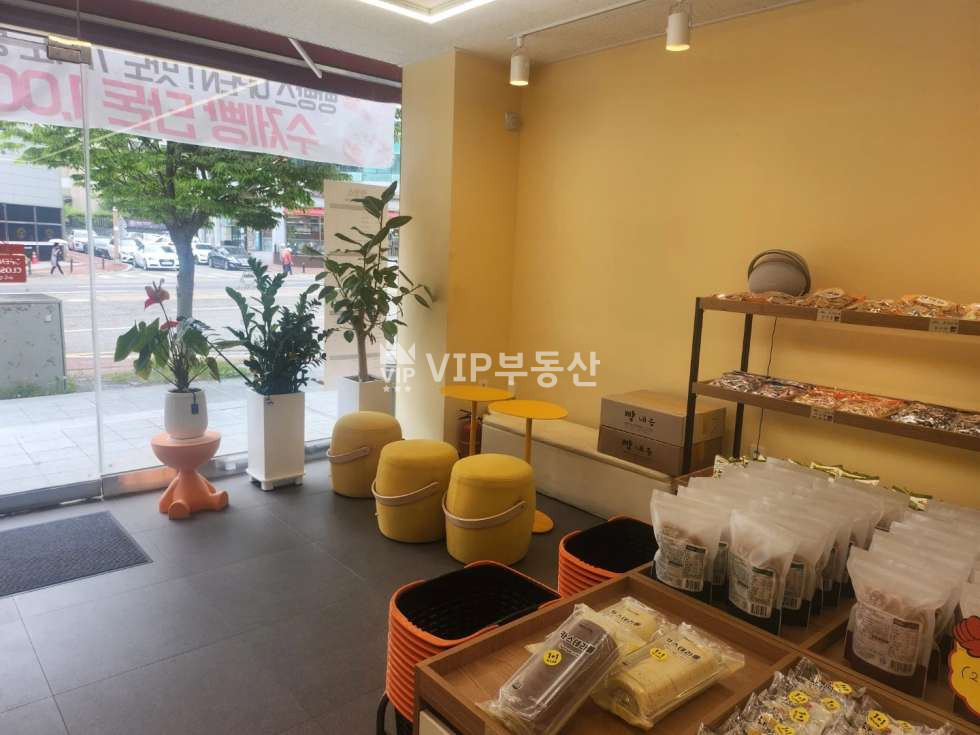 전북 전주완산구 효자동2가 효자동 도로변 1층 상가 임대 I 베스킨라빈스 옆 메인상가 월세 매물번호 12765 사진 8