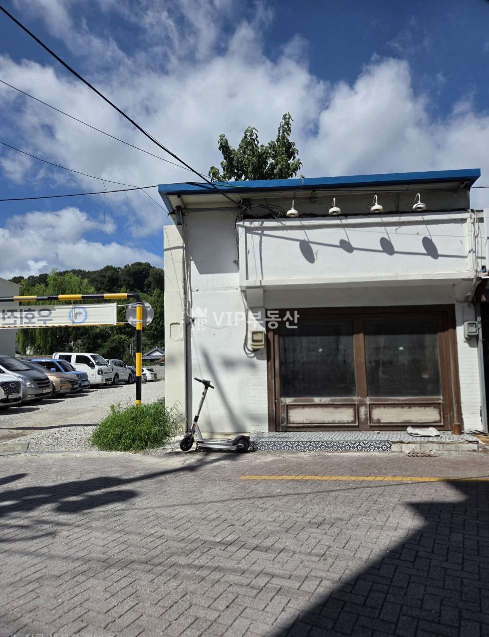 전북 전주완산구 다가동4가 150-1 전주 객리단길 공영주차장 옆 단층 상가매매 매매 매물번호 12668 사진 1