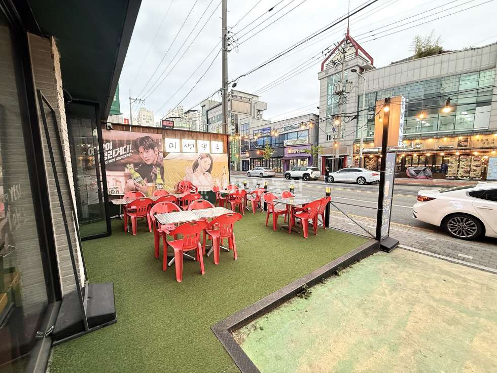 전북 전주완산구 중화산동2가 중화산동 단골손님 많은 야장 맥주집 월세 매물번호 12962 사진 16
