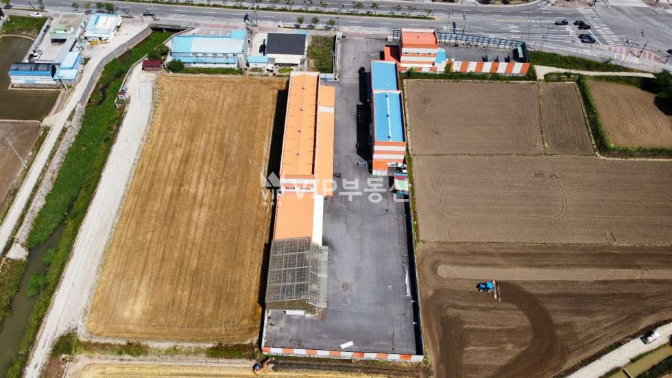 전북 김제시 갈공동 400-22 1동 김제시 접근성 좋은 공장매매 매매 매물번호 10792 사진 2
