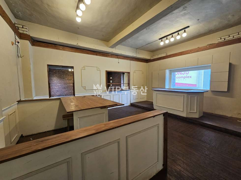 전북 전주완산구 고사동 전주영화제작소 인근 무권리 2층상가 월세 매물번호 10864 사진 3