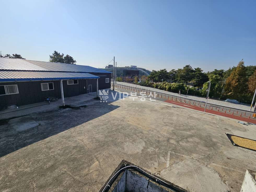 전북 완주군 삼례읍 후정리 246-8 삼례예술촌 인근 대지 넓은 건물매매 매매 매물번호 10967 사진 7