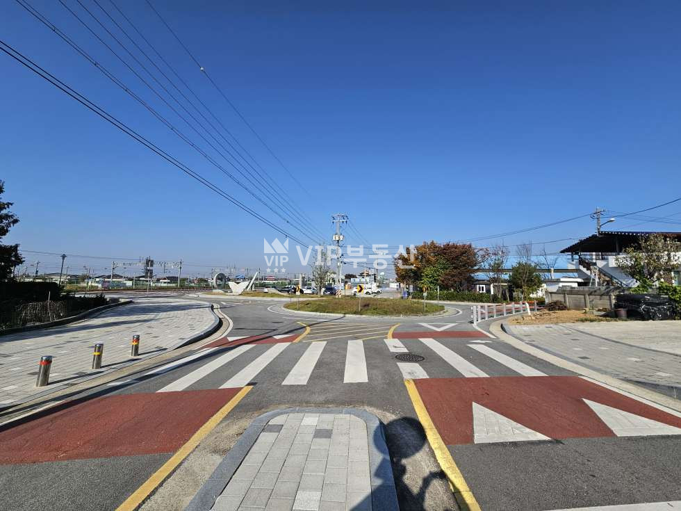 전북 완주군 삼례읍 후정리 246-8 삼례예술촌 인근 대지 넓은 건물매매 매매 매물번호 10967 사진 9