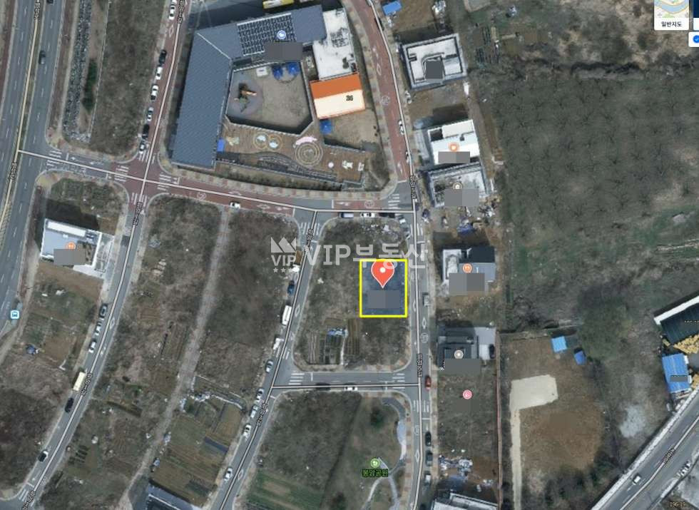 전북 전주덕진구 송천동2가 전주 에코시티 새솔유치원 인근 점포겸용 토지매매 매매 매물번호 10969 사진 1