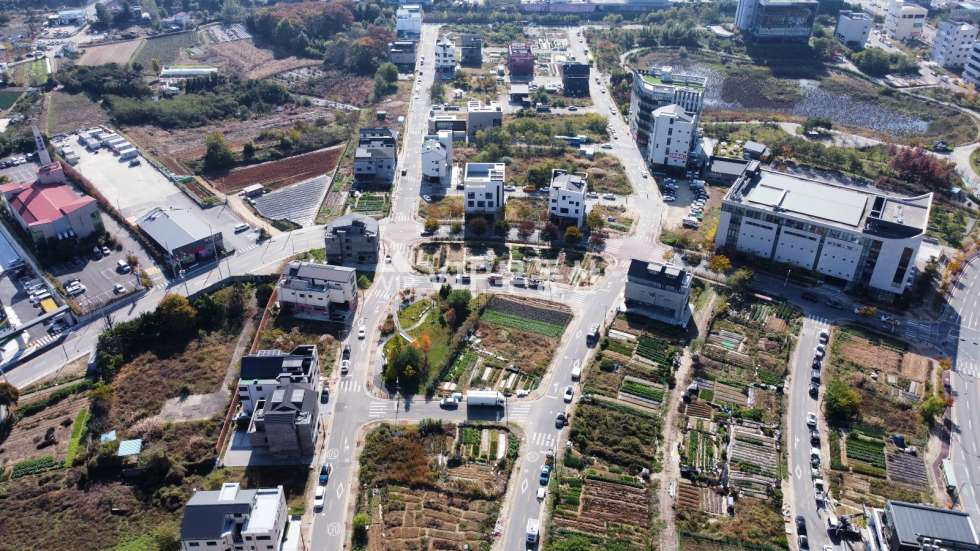 전북 전주덕진구 송천동2가 전주 에코시티 새솔유치원 인근 점포겸용 토지매매 매매 매물번호 10969 사진 3