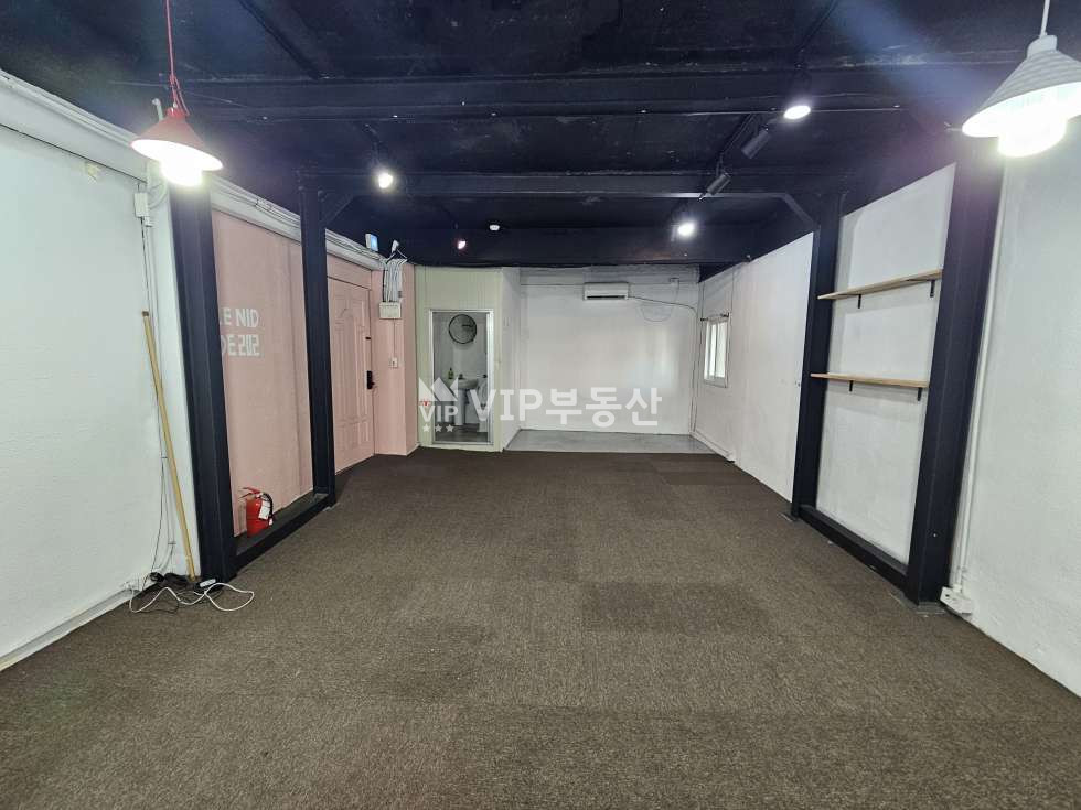 전북 전주완산구 다가동3가 43-5 1동 객리단길 내 저렴한 소규모 2층 상가임대 월세 매물번호 10998 사진 2