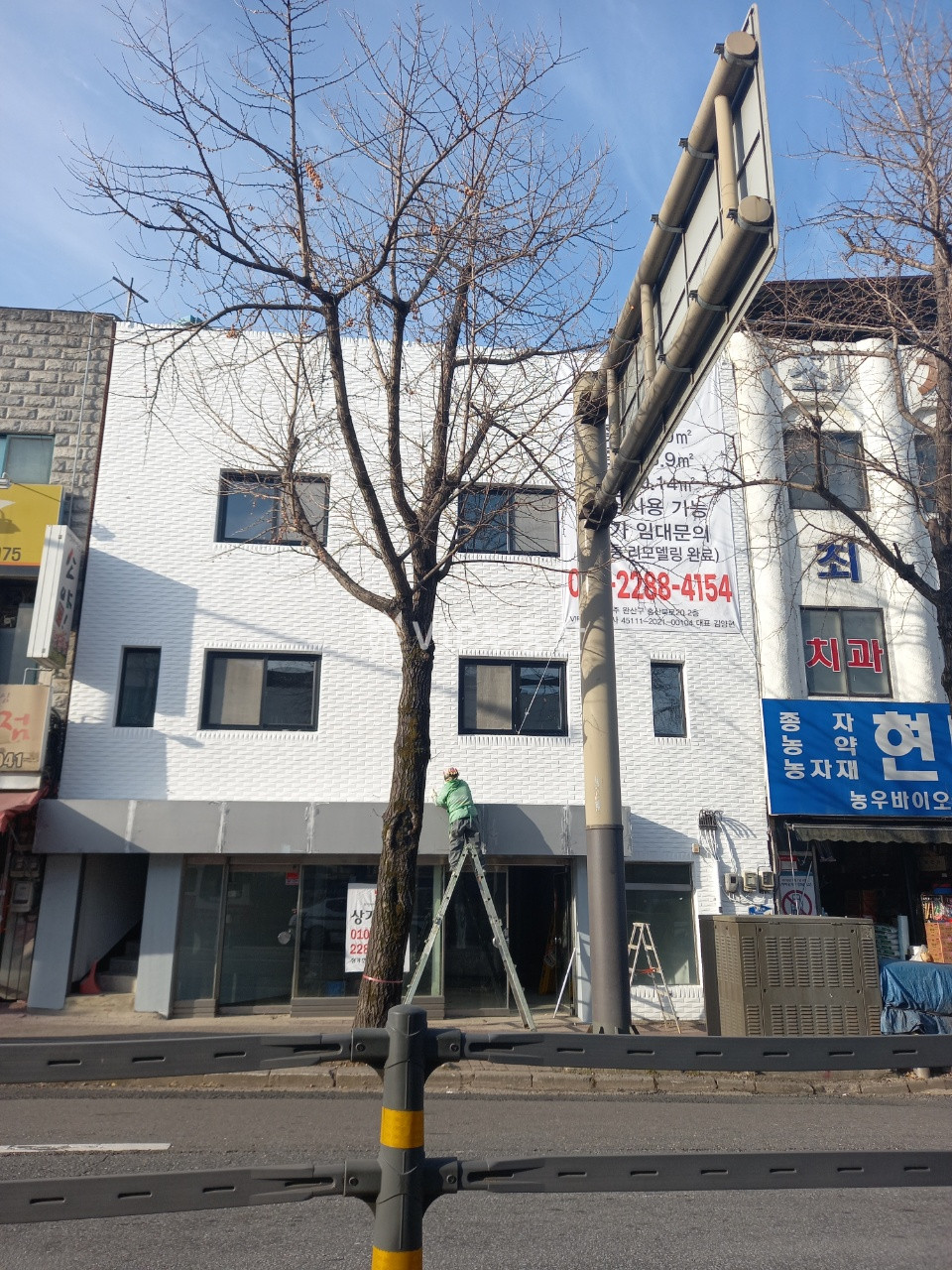 전북 전주완산구 전동 착한임대, 대로변 통 건물 카페, 감성건물 추천 월세 매물번호 10123 사진 1