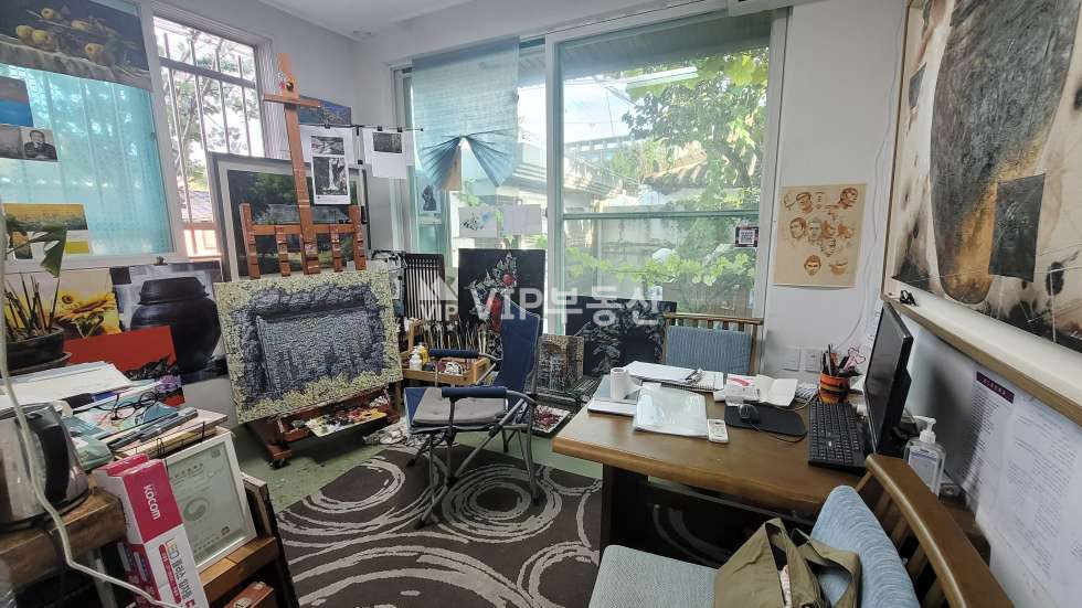 전북 전주완산구 서서학동 전주 서서학동 예술인마을 인근 단독 주택 매매 개조 카페 에어비엔비 스튜디오 공방 강력 추천 매매 매물번호 10164 사진 2