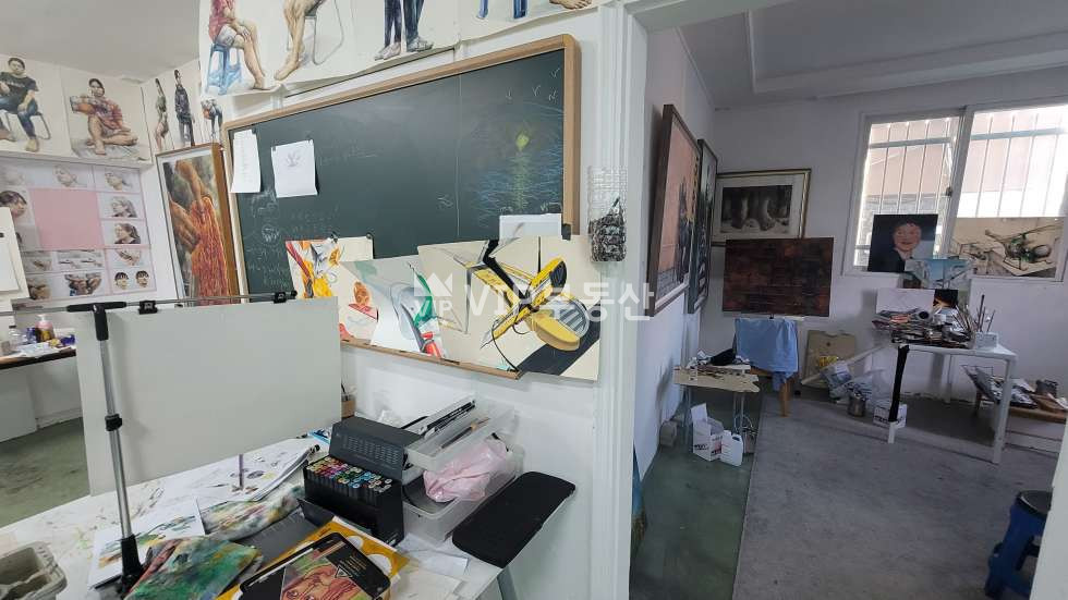전북 전주완산구 서서학동 전주 서서학동 예술인마을 인근 단독 주택 매매 개조 카페 에어비엔비 스튜디오 공방 강력 추천 매매 매물번호 10164 사진 3