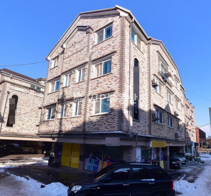 전북 전주완산구 효자동3가 홍산초 인근 코너 건물, 1층 상가, 11가구주택 실투자 2억7천 매매 매물번호 10330 사진 1
