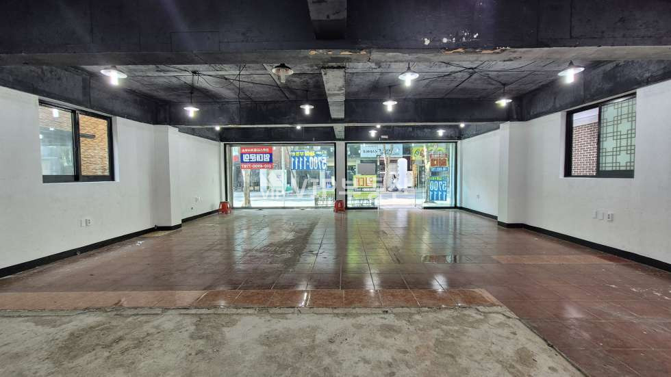 전북 전주완산구 효자동3가 40, 서곡 네모반듯한 상가임대 월세 매물번호 10915 사진 4