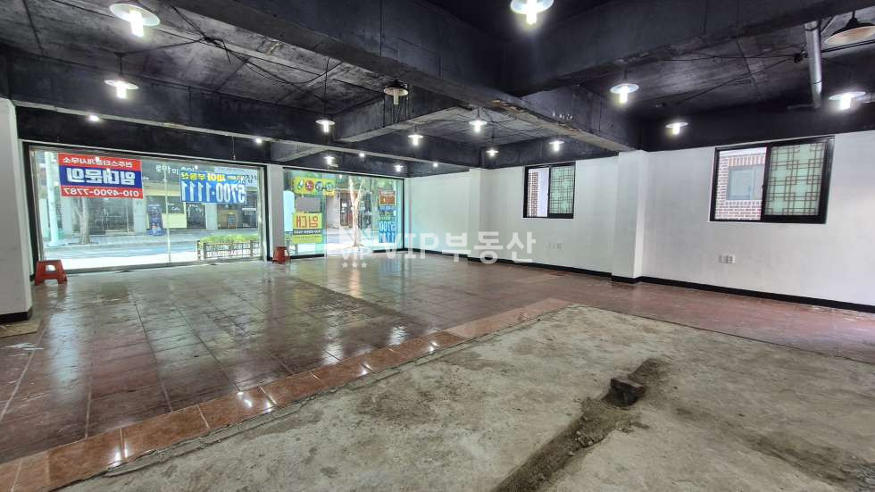 전북 전주완산구 효자동3가 40, 서곡 네모반듯한 상가임대 월세 매물번호 10915 사진 6