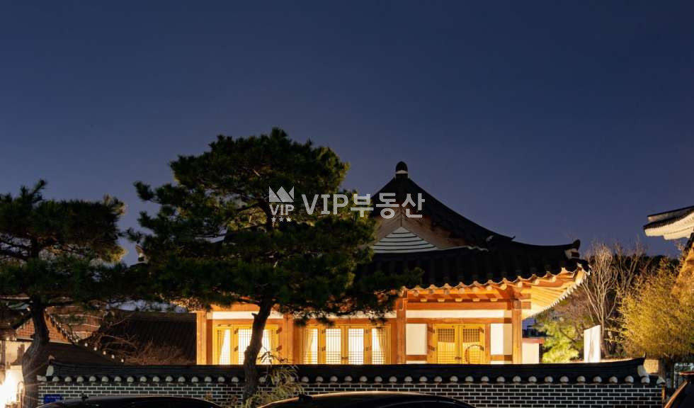 전북 전주완산구 교동 주건축물제1동 한옥마을, 독채 매매 매물번호 10100 사진 1